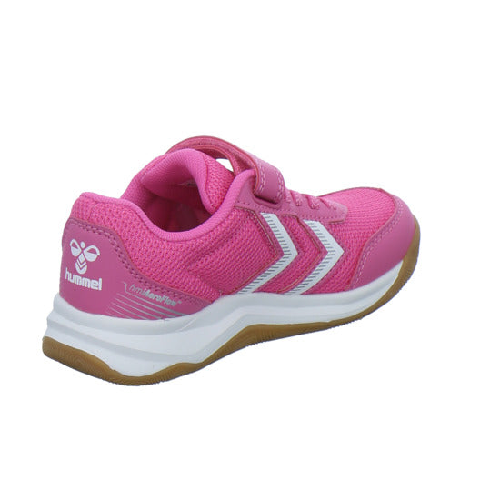 Hummel Turnschuhe Unisex - Kinder Multiplay Flex Pink