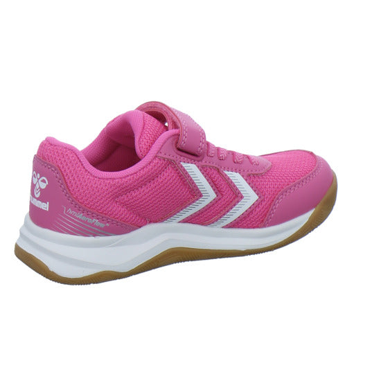 Hummel Turnschuhe Unisex - Kinder Multiplay Flex Pink