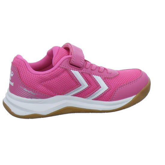 Hummel Turnschuhe Unisex - Kinder Multiplay Flex Pink