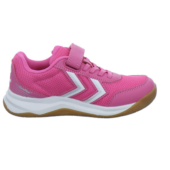Hummel Turnschuhe Unisex - Kinder Multiplay Flex Pink