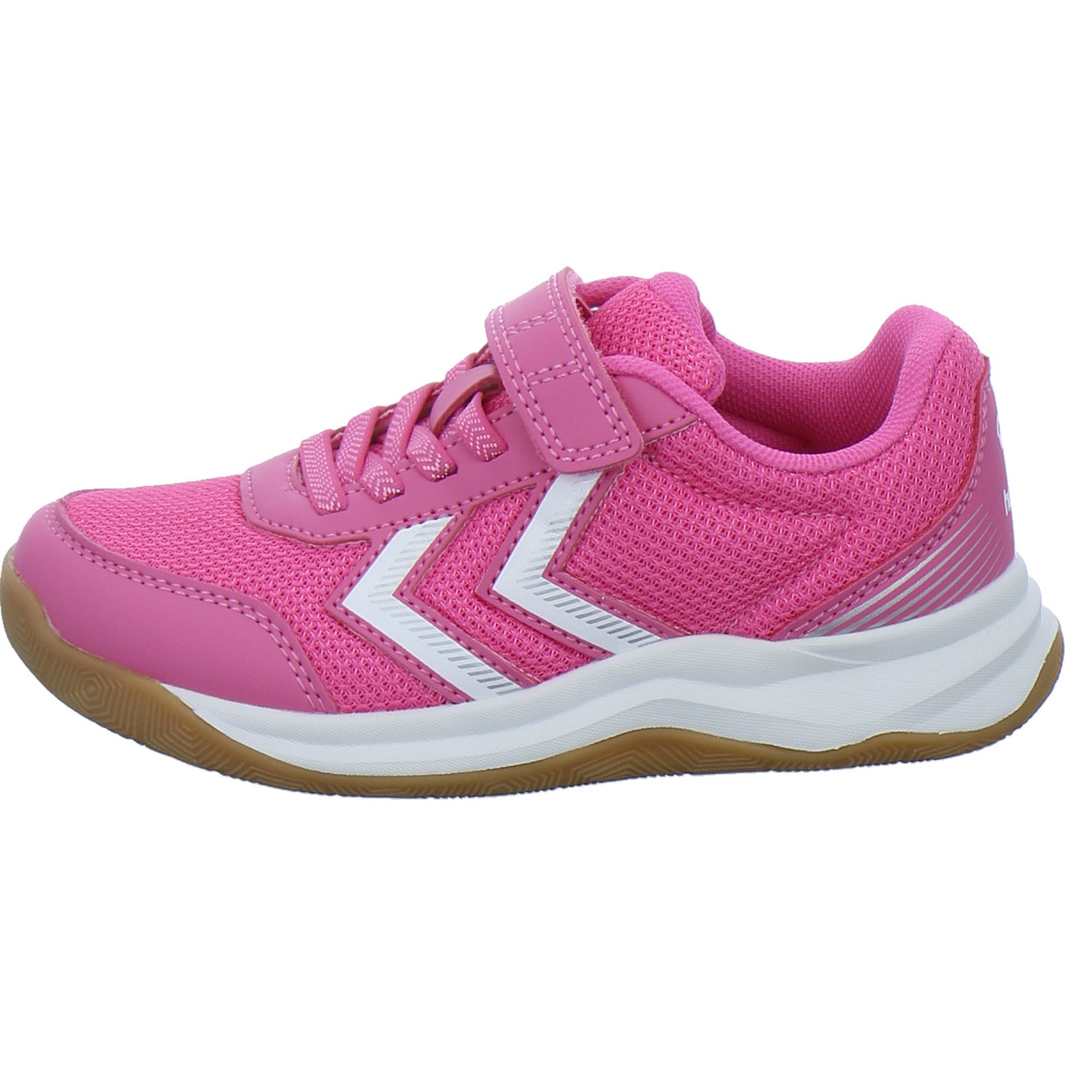 Hummel Turnschuhe Unisex - Kinder Multiplay Flex Pink