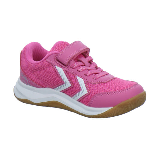 Hummel Turnschuhe Unisex - Kinder Multiplay Flex Pink