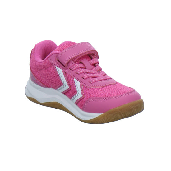 Hummel Turnschuhe Unisex - Kinder Multiplay Flex Pink