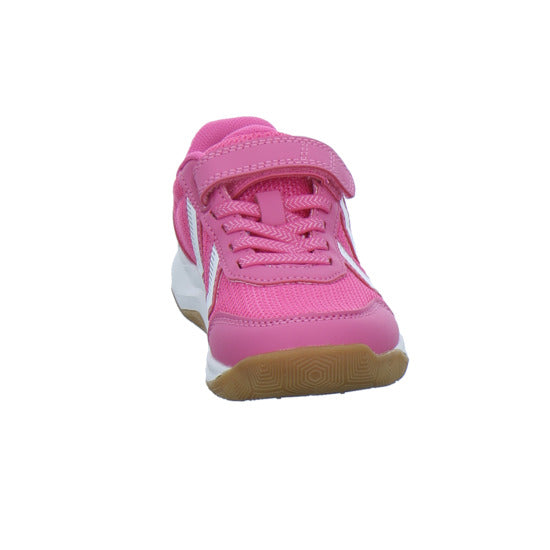 Hummel Turnschuhe Unisex - Kinder Multiplay Flex Pink