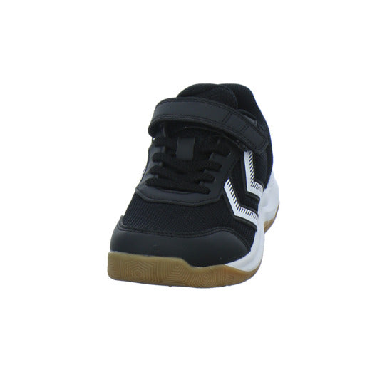 Hummel Turnschuhe Unisex - Kinder Multiplay Flex Grau-kombi