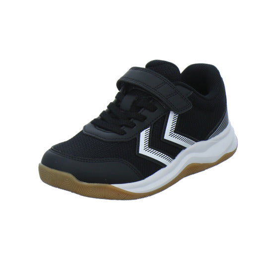 Hummel Turnschuhe Unisex - Kinder Multiplay Flex Grau-kombi