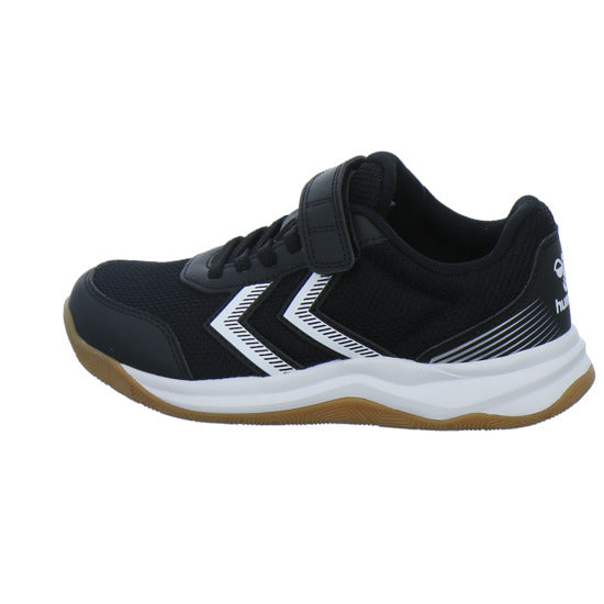 Hummel Turnschuhe Unisex - Kinder Multiplay Flex Grau-kombi