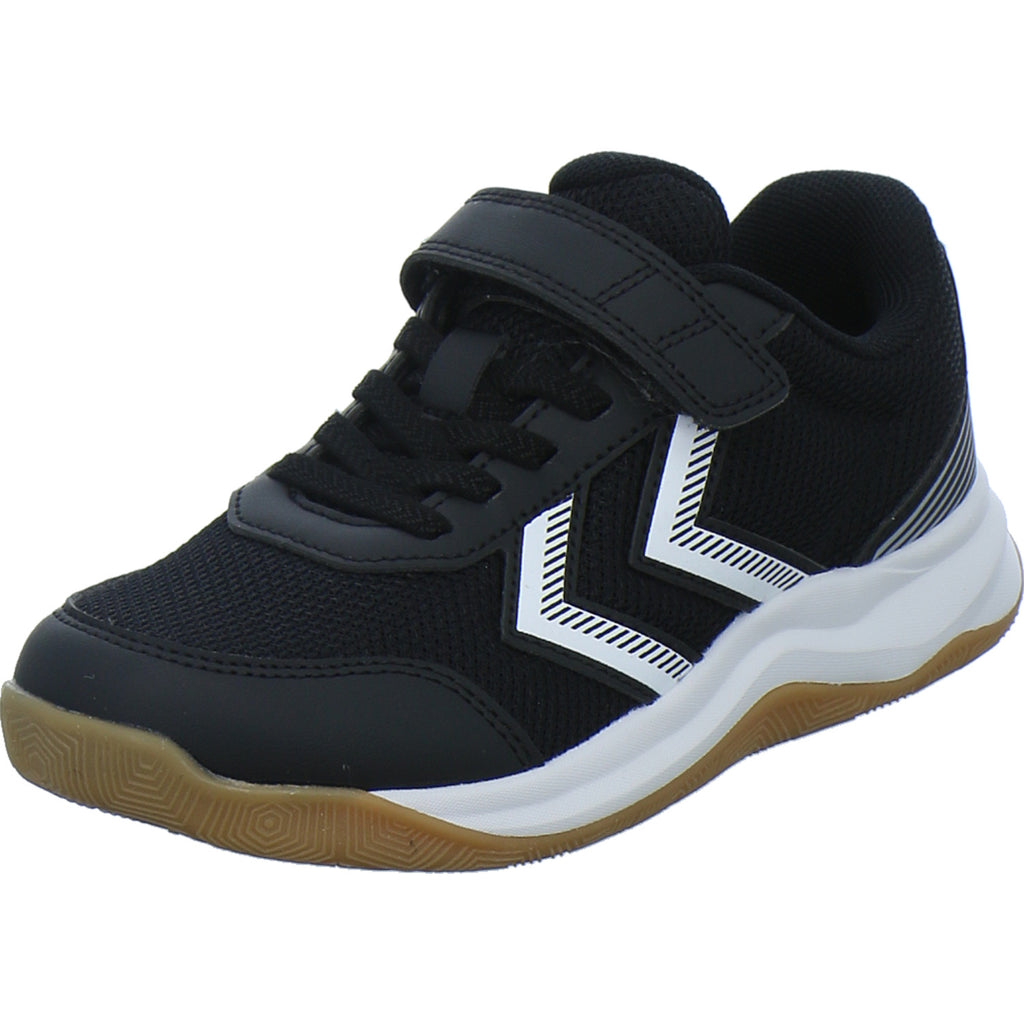 Hummel Turnschuhe Unisex - Kinder Multiplay Flex Grau-kombi