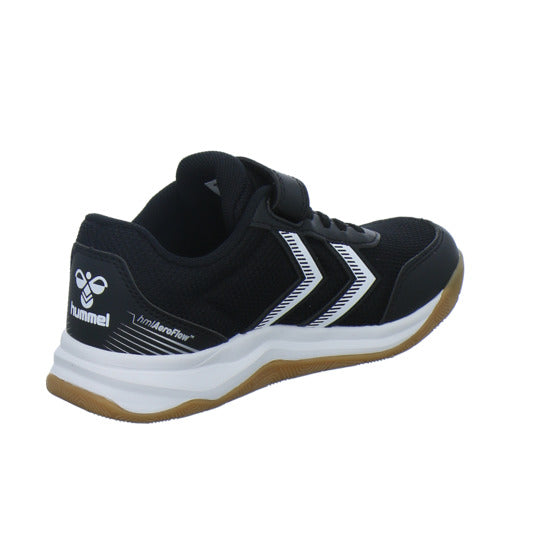 Hummel Turnschuhe Unisex - Kinder Multiplay Flex Grau-kombi
