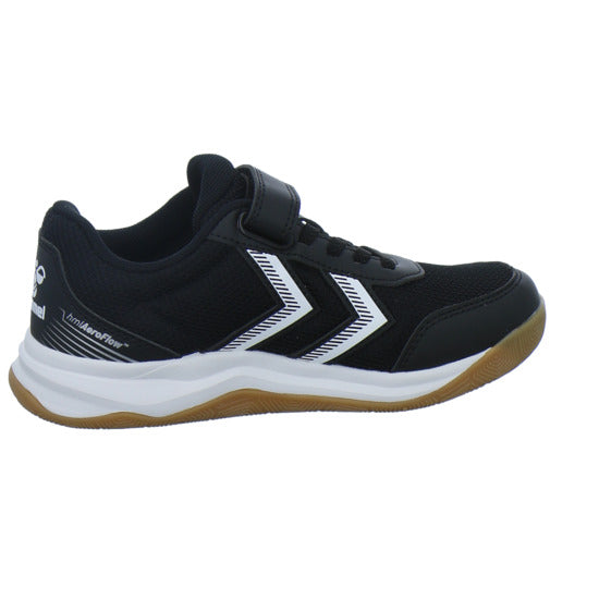 Hummel Turnschuhe Unisex - Kinder Multiplay Flex Grau-kombi