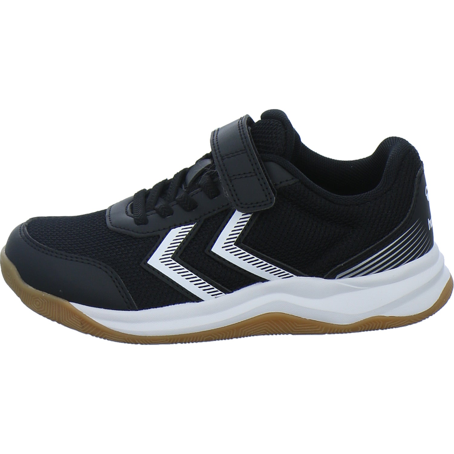 Hummel Turnschuhe Unisex - Kinder Multiplay Flex Grau-kombi